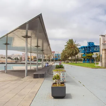 Mirador Santa Catalina I By Canariasgetaway *