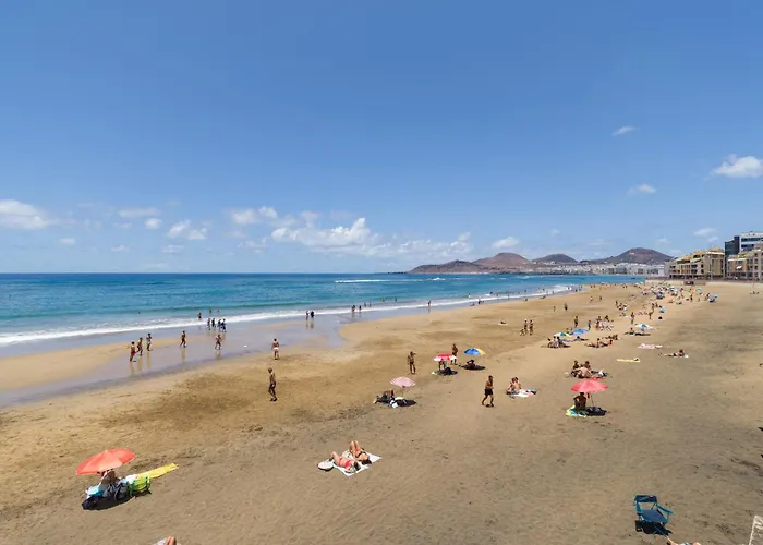 Feriehus Mirador Santa Catalina I By Canariasgetaway Las Palmas de Gran Canaria