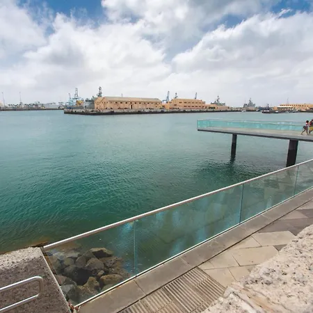 Hébergement de vacances Mirador Santa Catalina I By Canariasgetaway *