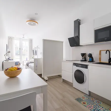 Hébergement de vacances Mirador Santa Catalina I By Canariasgetaway *