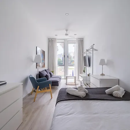 Mirador Santa Catalina I By Canariasgetaway Hébergement de vacances *