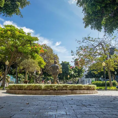 Mirador Santa Catalina I By Canariasgetaway Hébergement de vacances Las Palmas de Gran Canaria